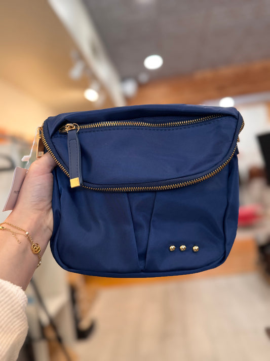 The Frosted Harbor Crossbody