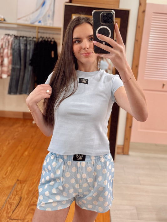 LULUMAC - Baby Doll Top