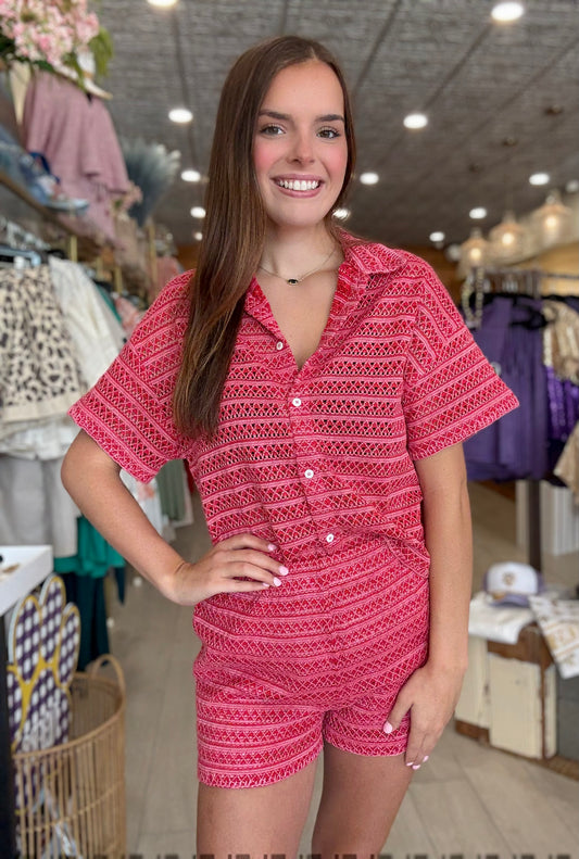 Arezzo Short