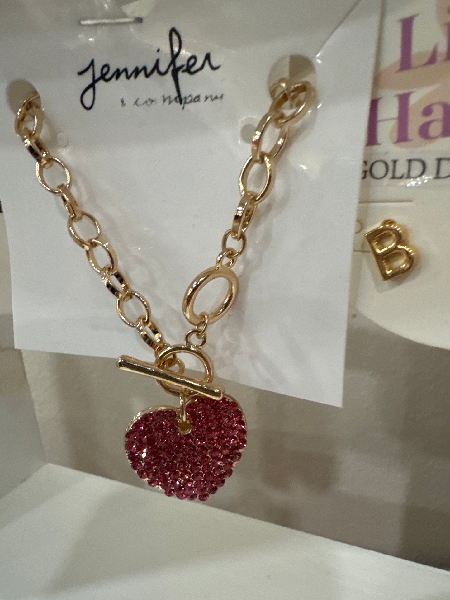 Heart Necklace