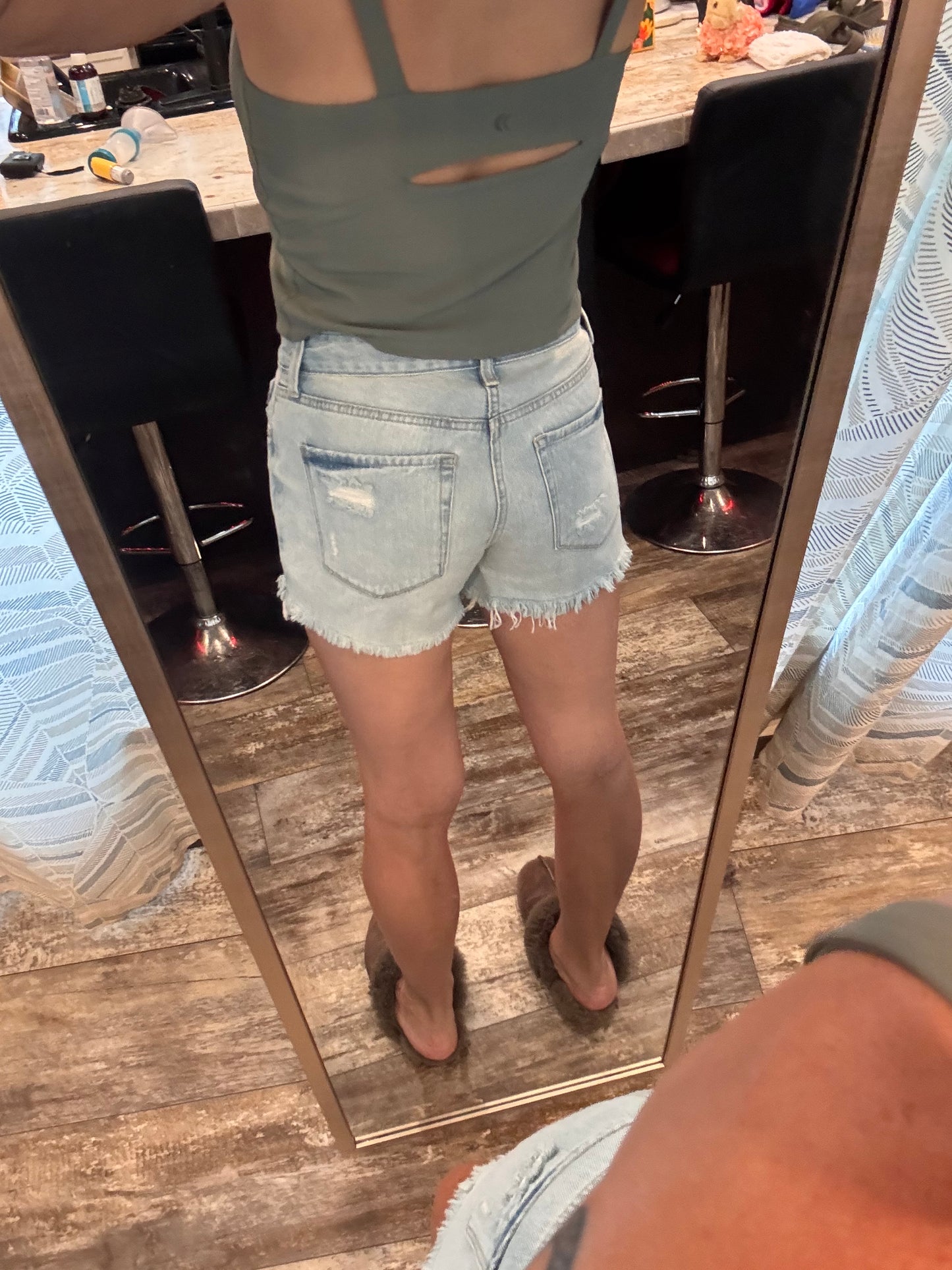 Cut Loose Cutoffs