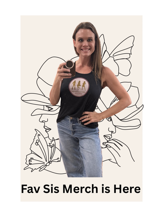 Fav Sis Tank