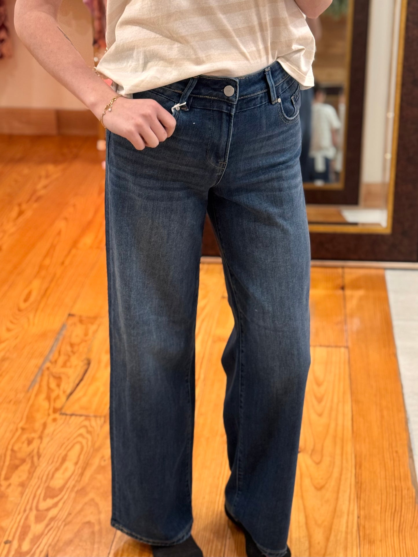 Risen Classic Comfort Jeans