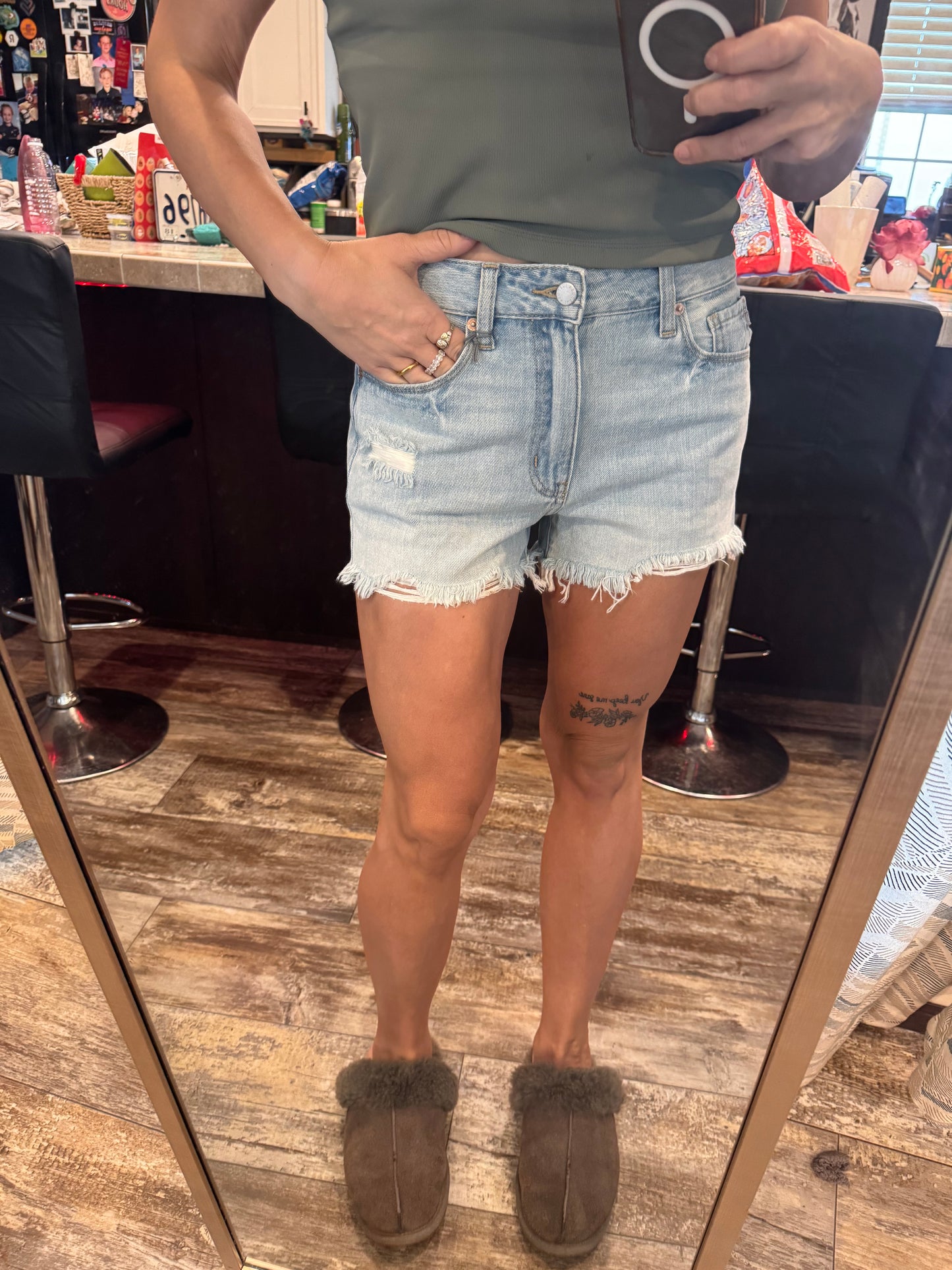 Cut Loose Cutoffs