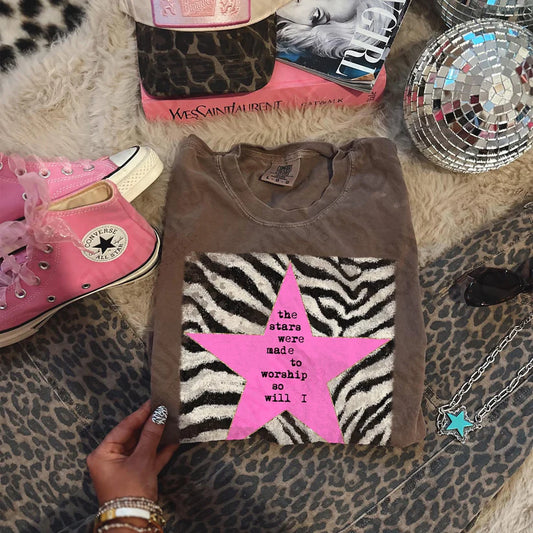 PRE ORDER: The Stars Were Made To Worship