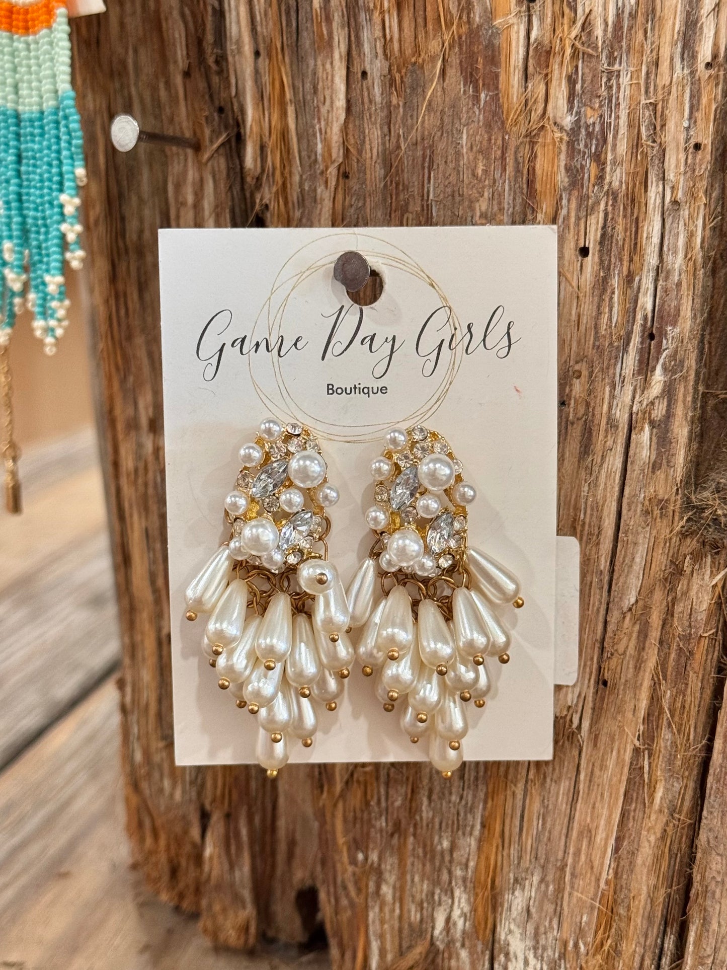 GDG Earrings