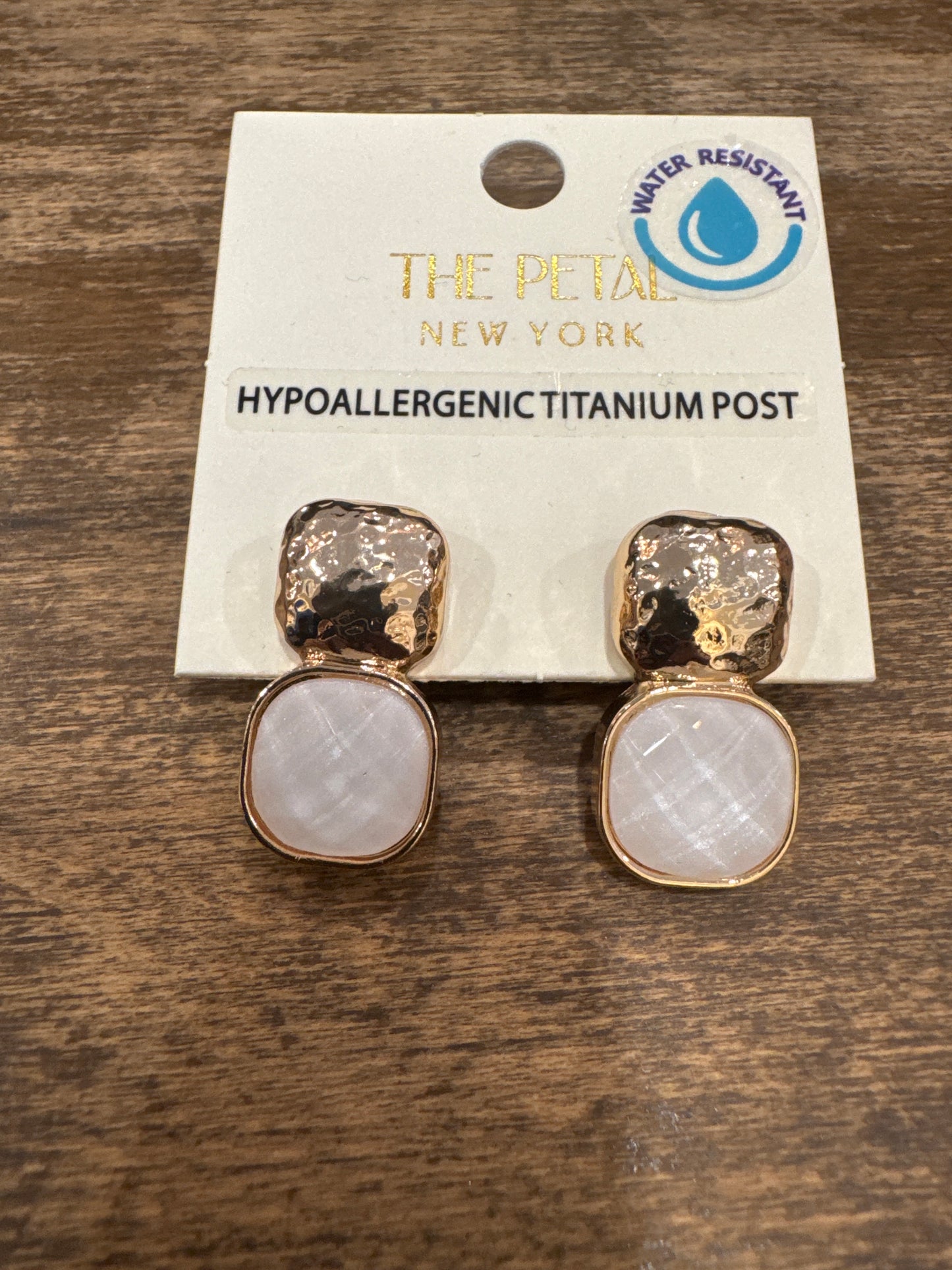 Petal Pop Stud Earrings