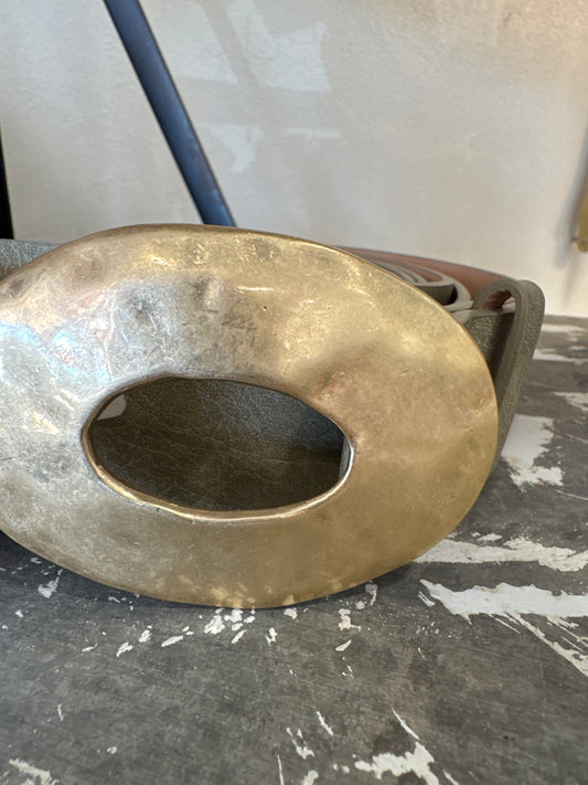 Golden Hour Statement Belt