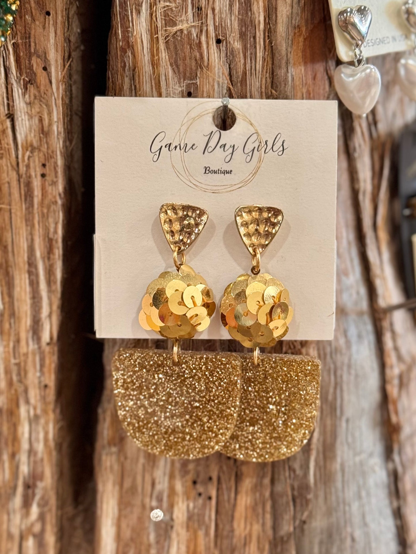 GDG Earrings