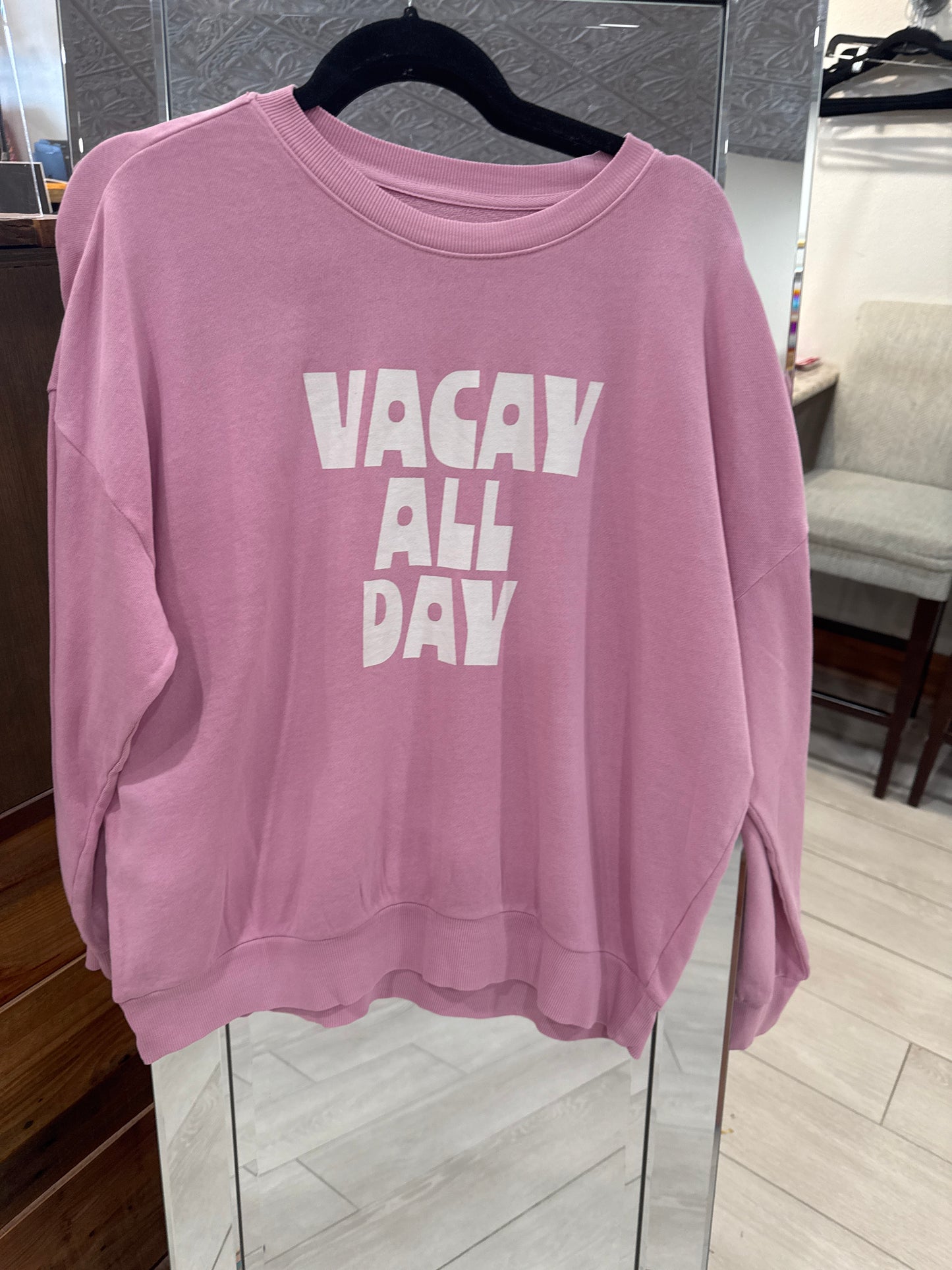 Vacay All Day Sweater