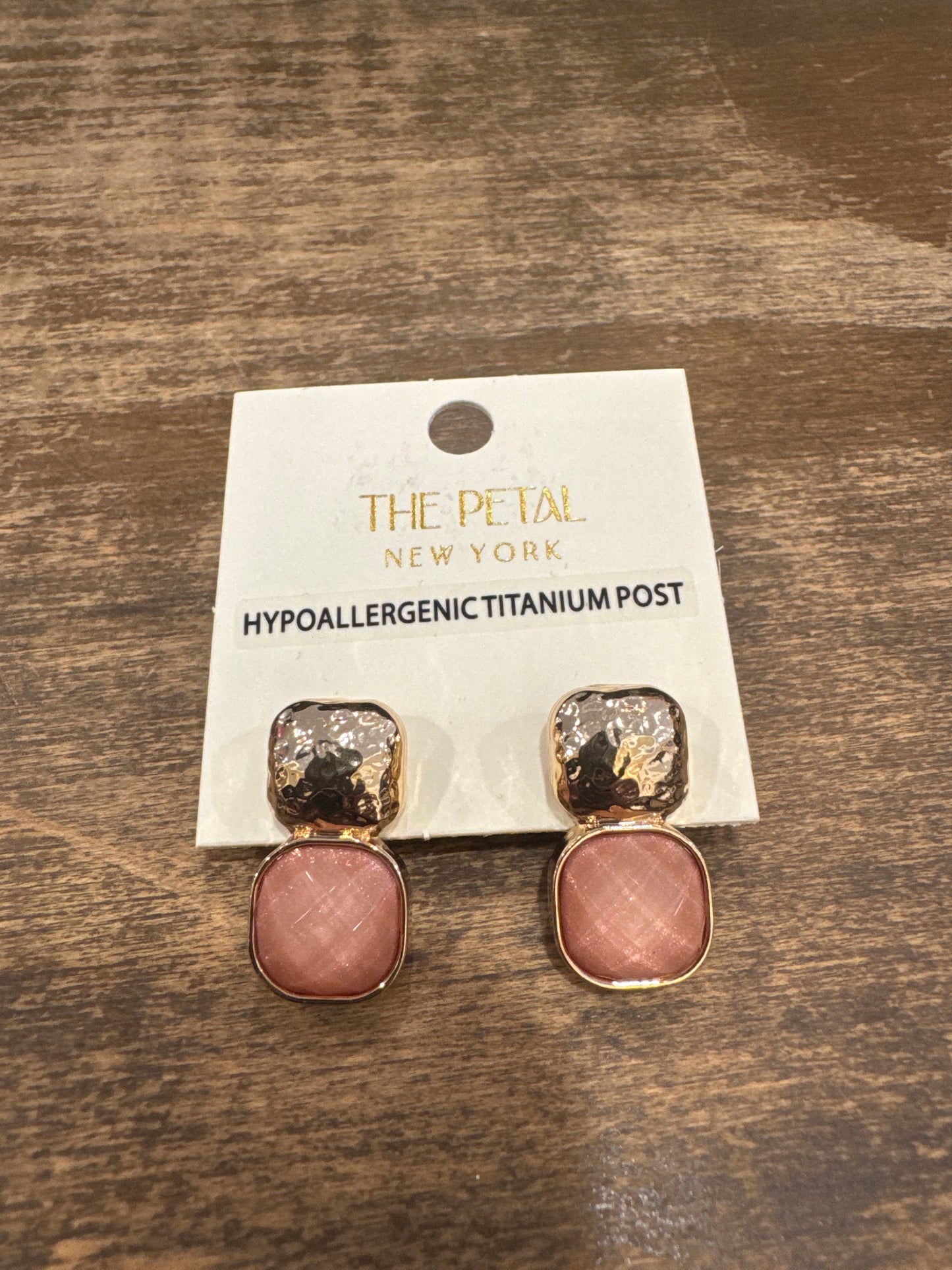 Petal Pop Stud Earrings