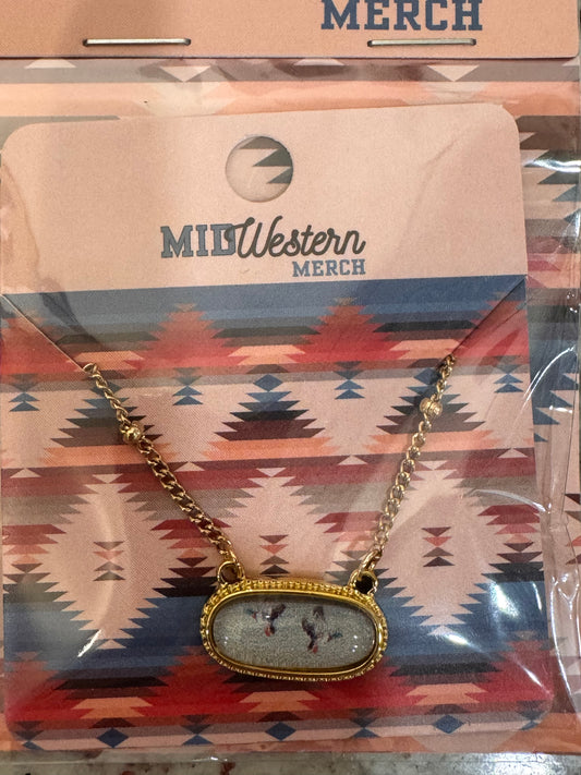 Duckin’ Cute Necklace 🦆