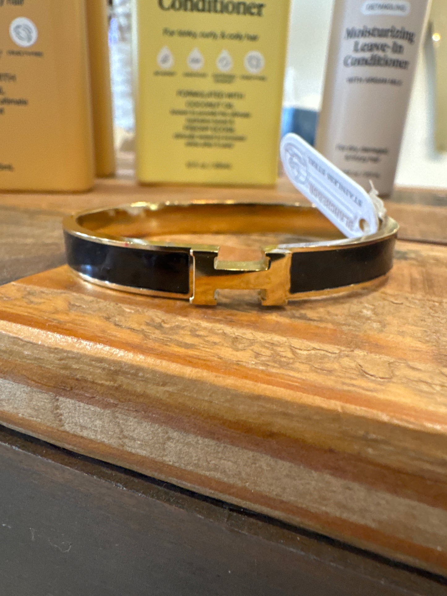 Chic Link Cuff Bracelet