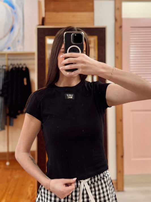 LULUMAC - Baby Doll Top