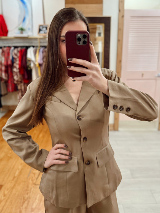 The Sutton Blazer