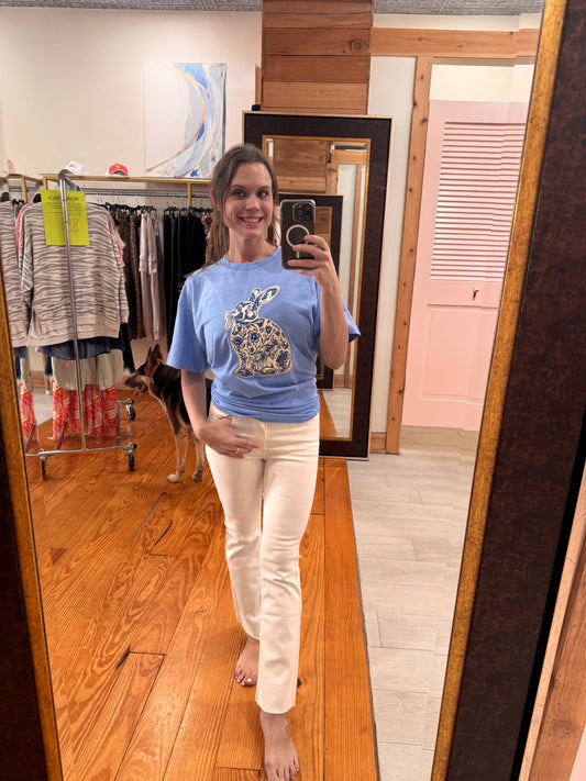 Bluebell Bunny Tee