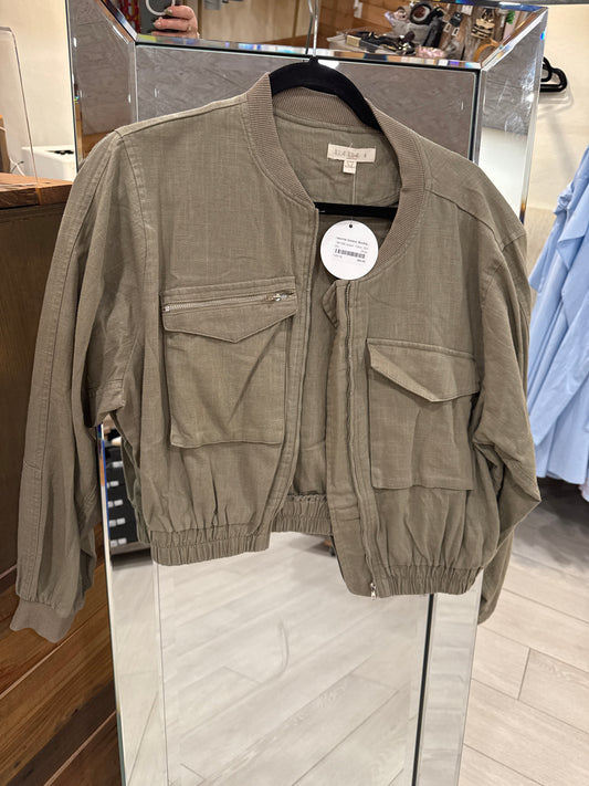 Olive Jacket