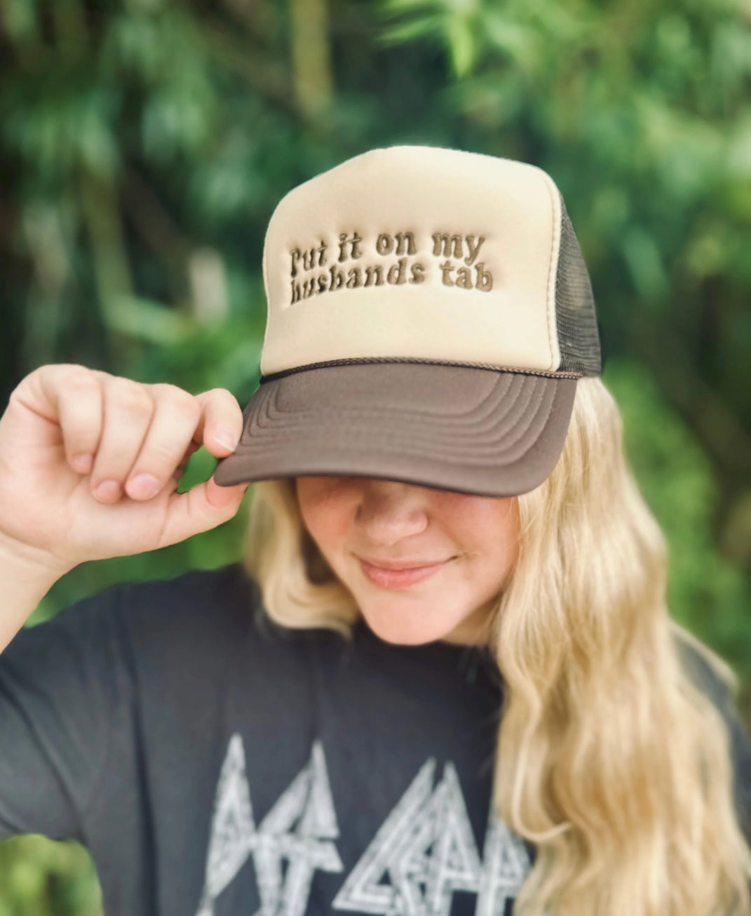 PRE ORDER: Custom Trucker Foam Hat