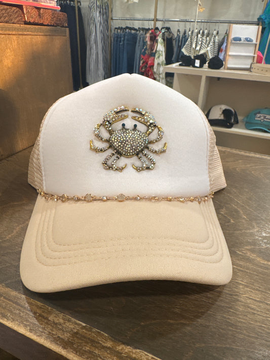 Champagne Coast Crab Trucker