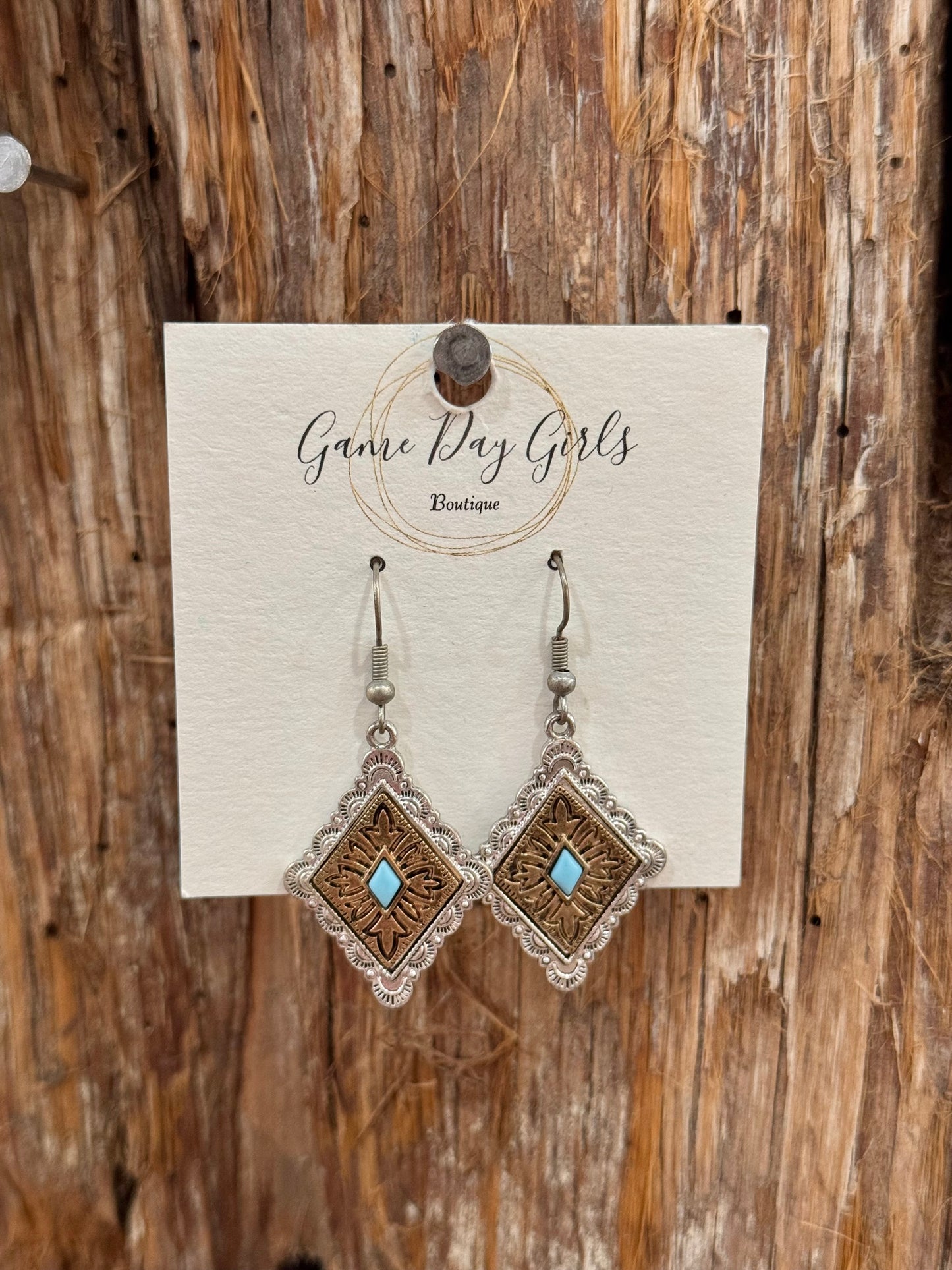 GDG Earrings