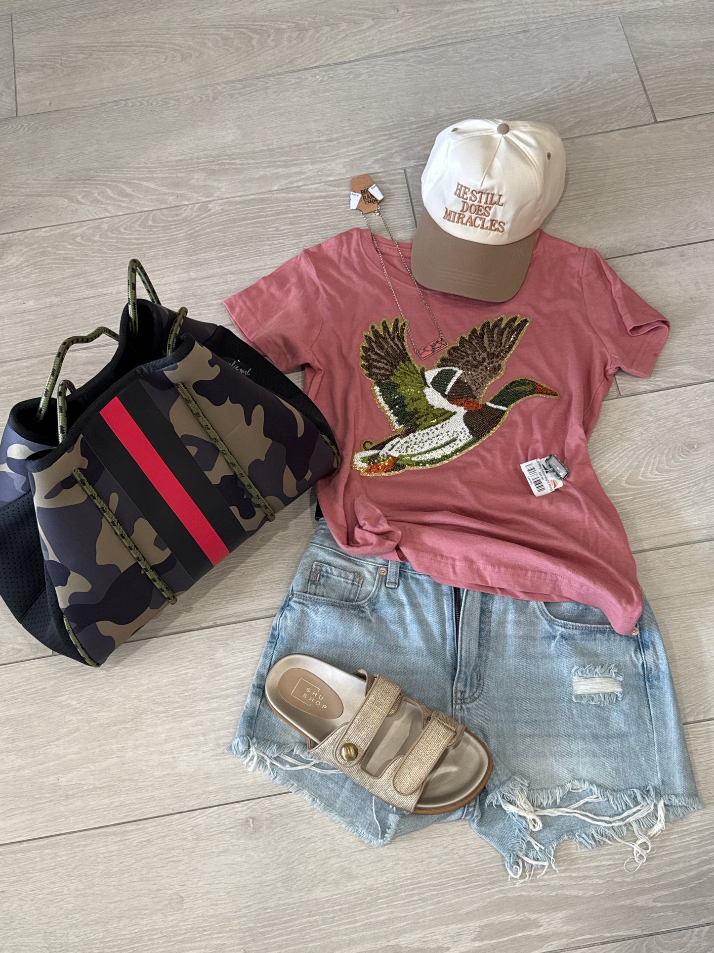 Cut Loose Cutoffs