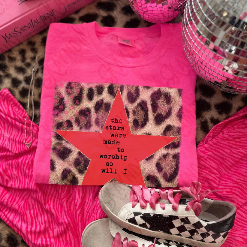 PRE ORDER: The Stars Were Made To Worship