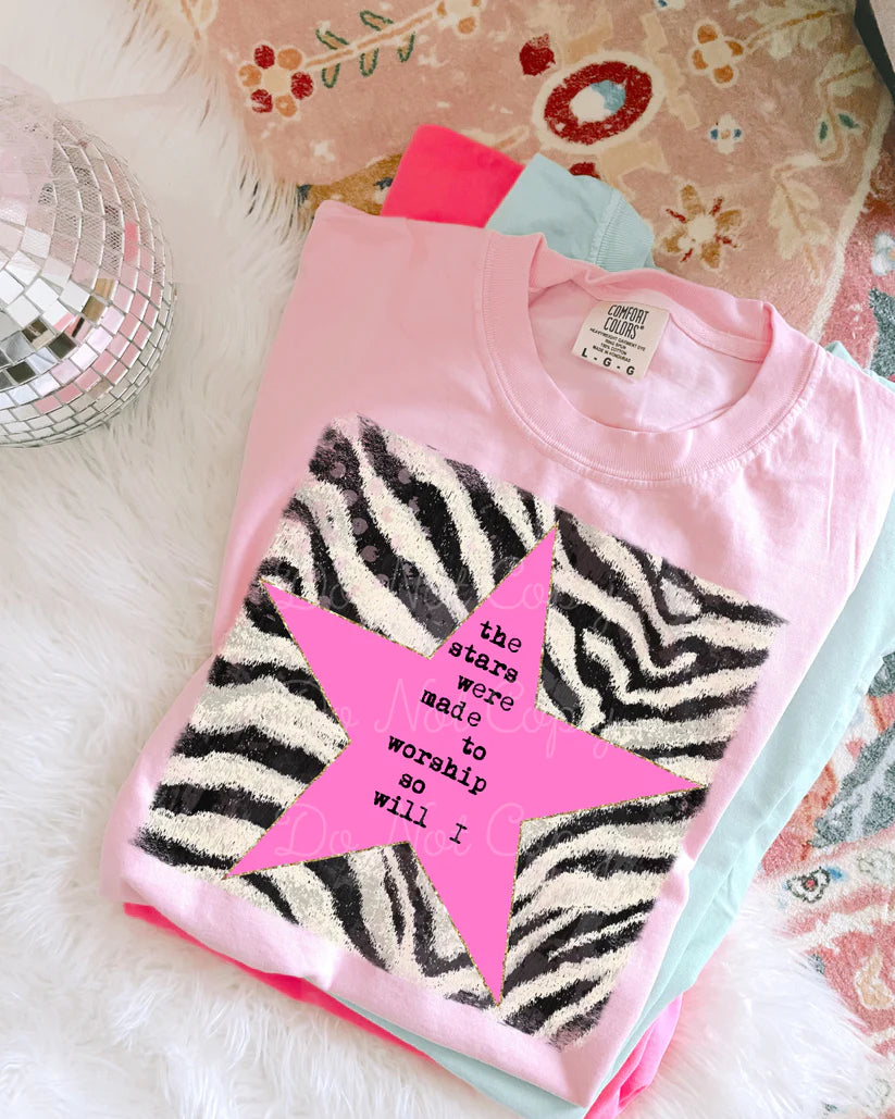 PRE ORDER: The Stars Were Made To Worship