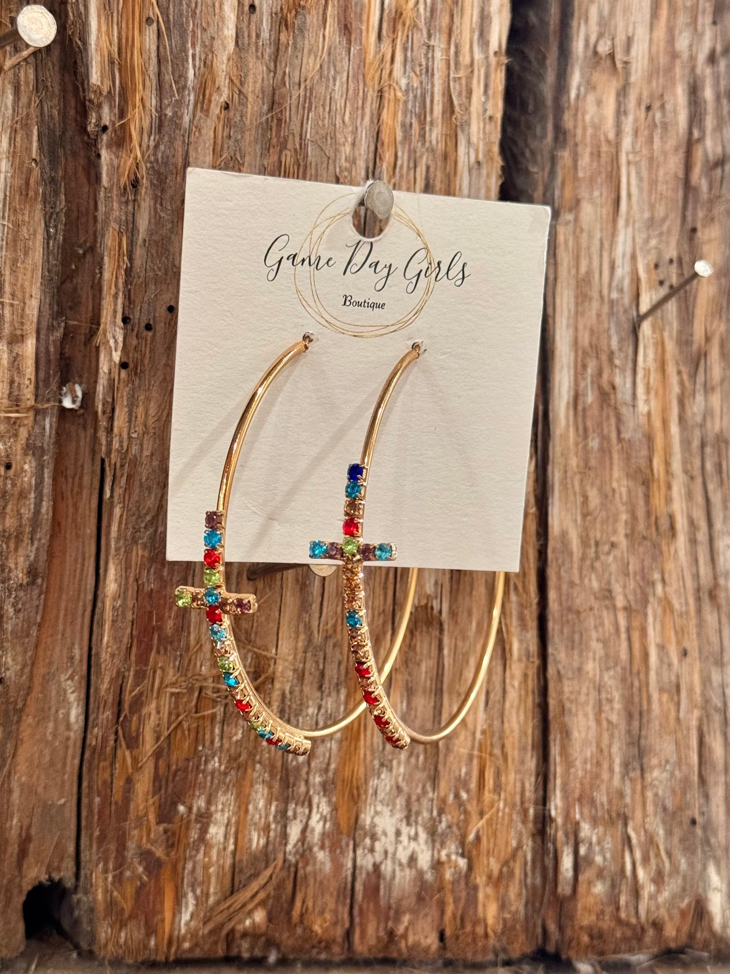 GDG Earrings
