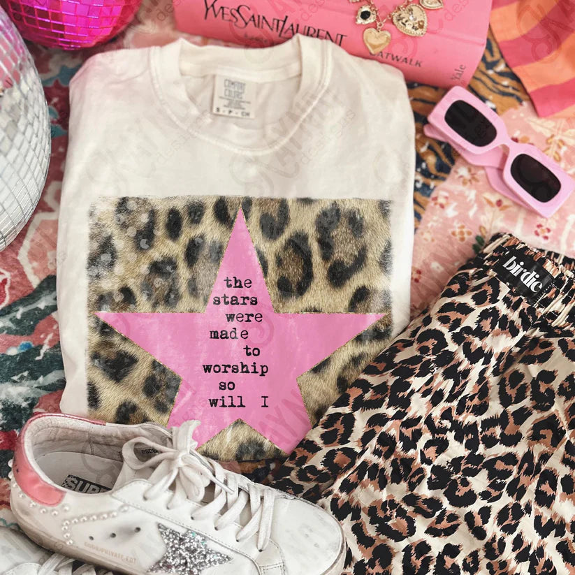 PRE ORDER: The Stars Were Made To Worship