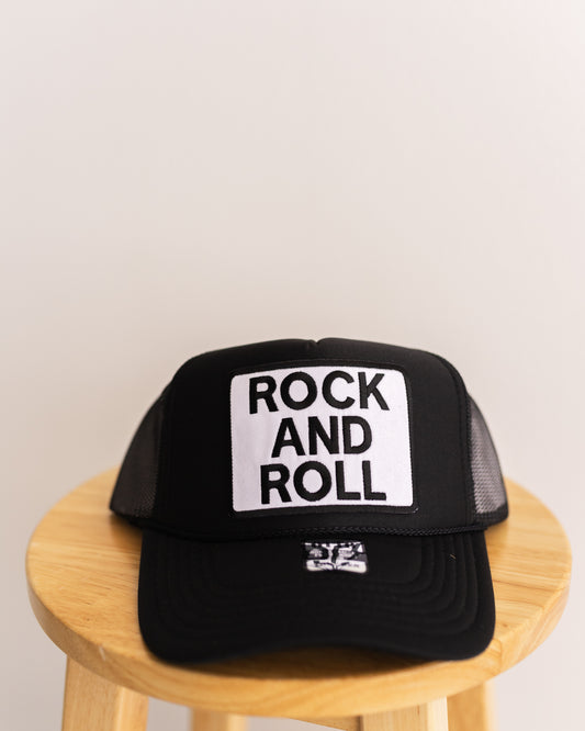 Rock & Roll Trucker Hat