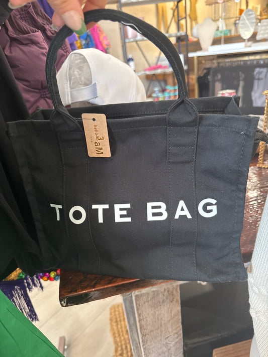 Tote Bag