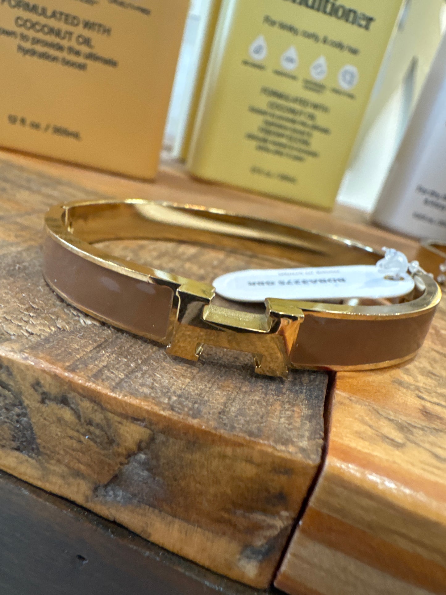 Chic Link Cuff Bracelet