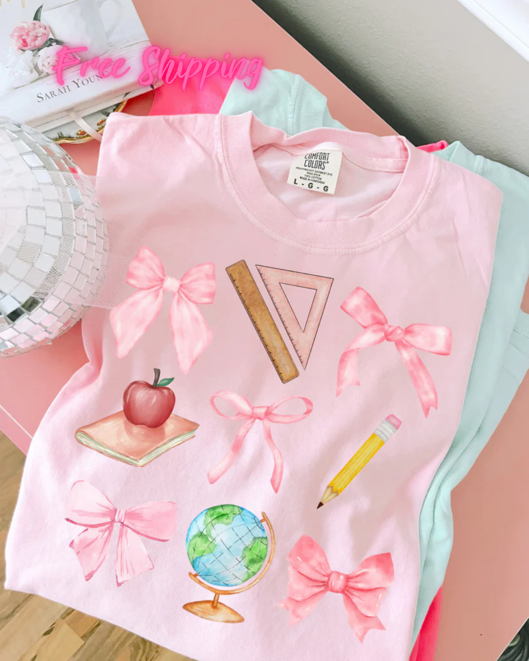 PRE ORDER: School Coquette