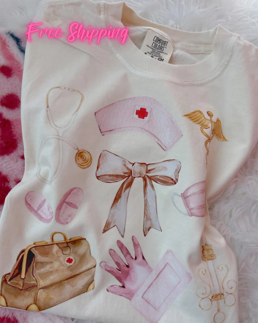 PREORDER: Nurse Elements