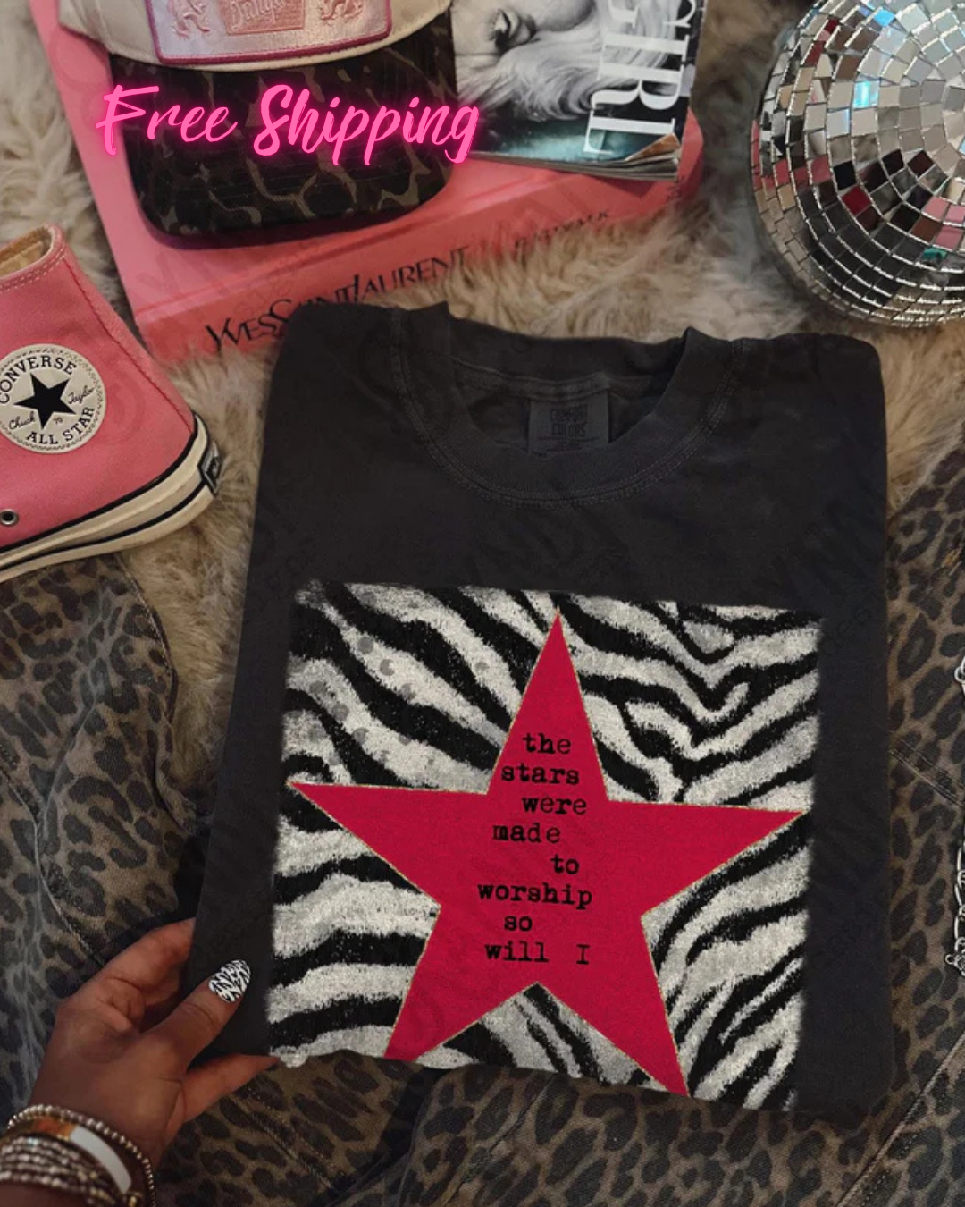 PRE ORDER: The Stars Were Made To Worship