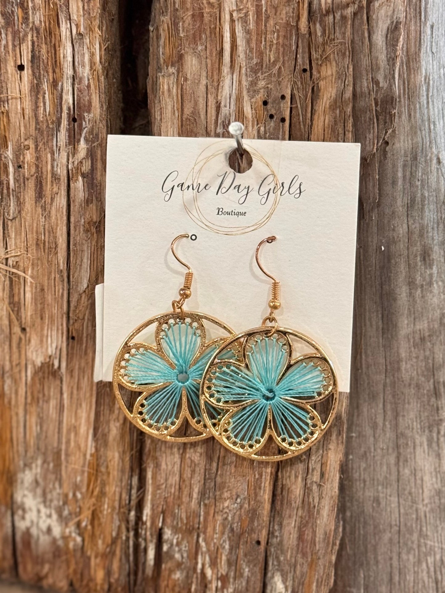GDG Earrings
