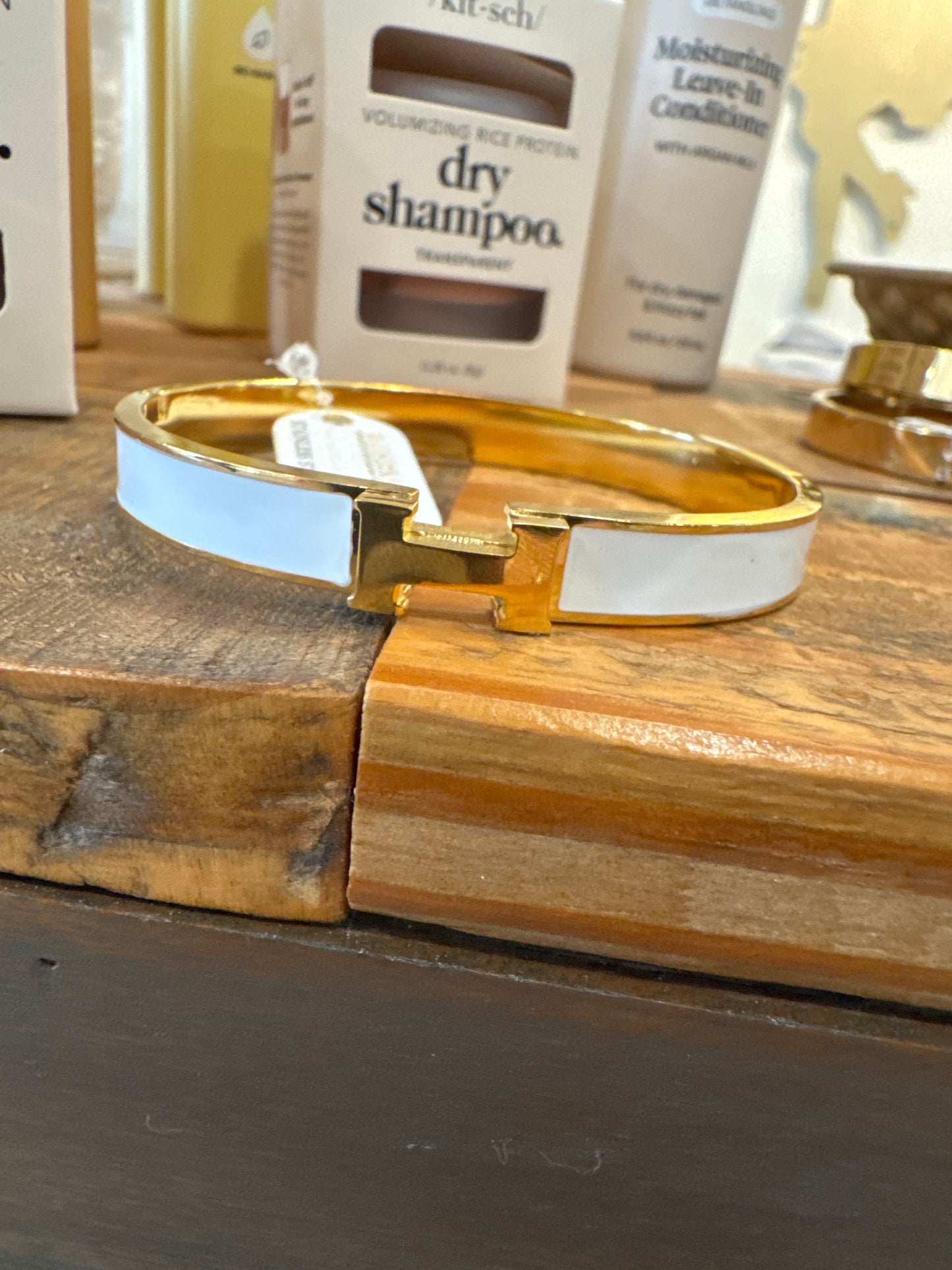 Chic Link Cuff Bracelet