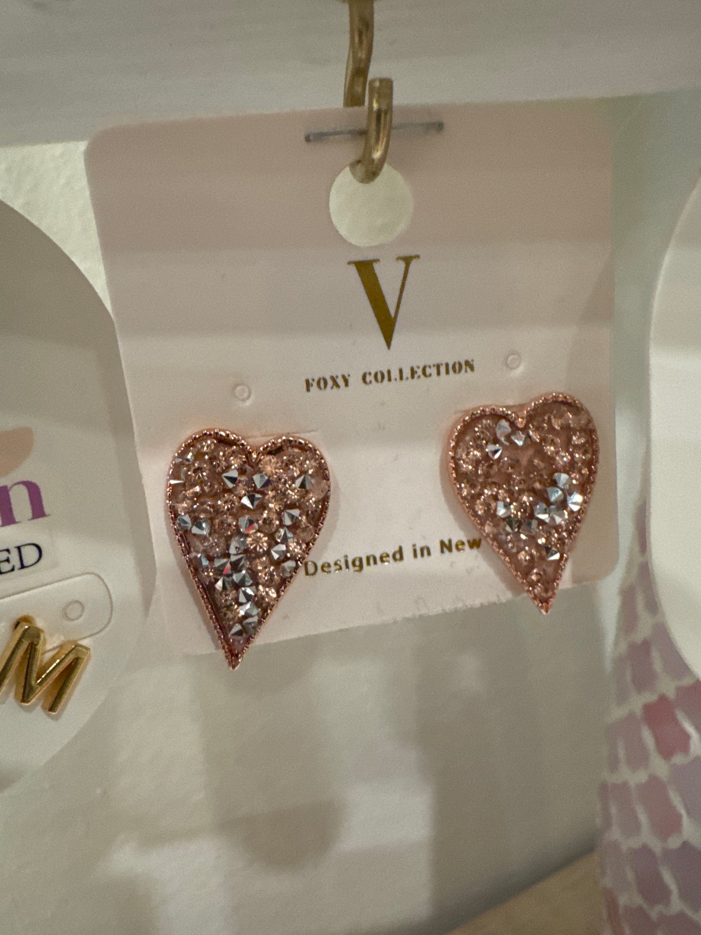 Heart Earrings