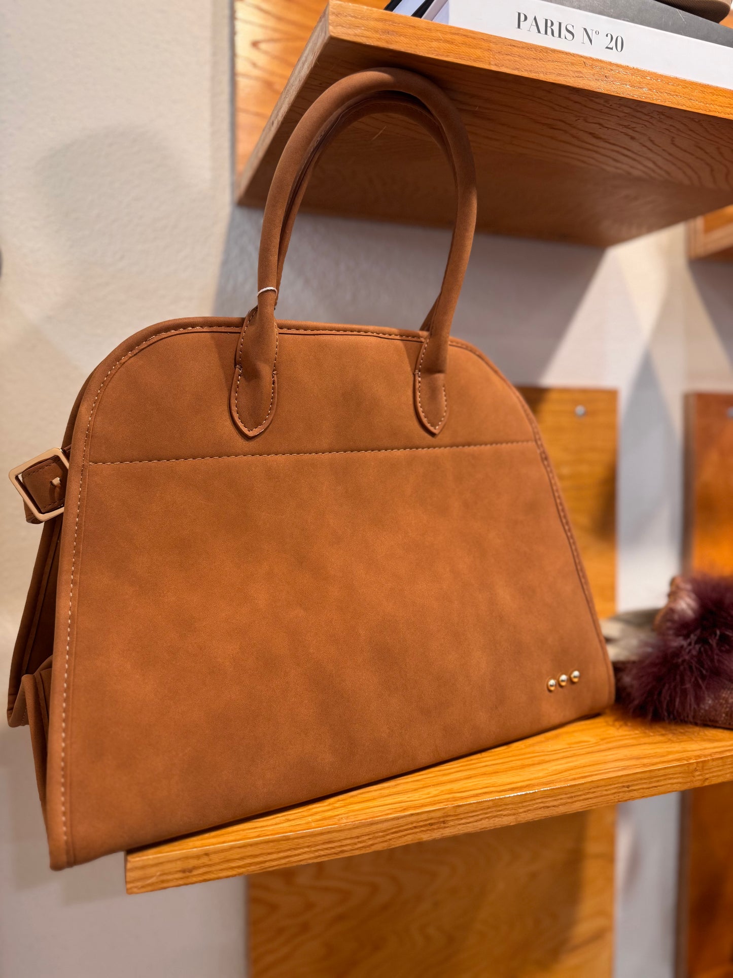 The Sleigh Belle Tote