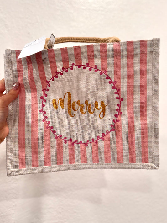 Merry & Bright Tote