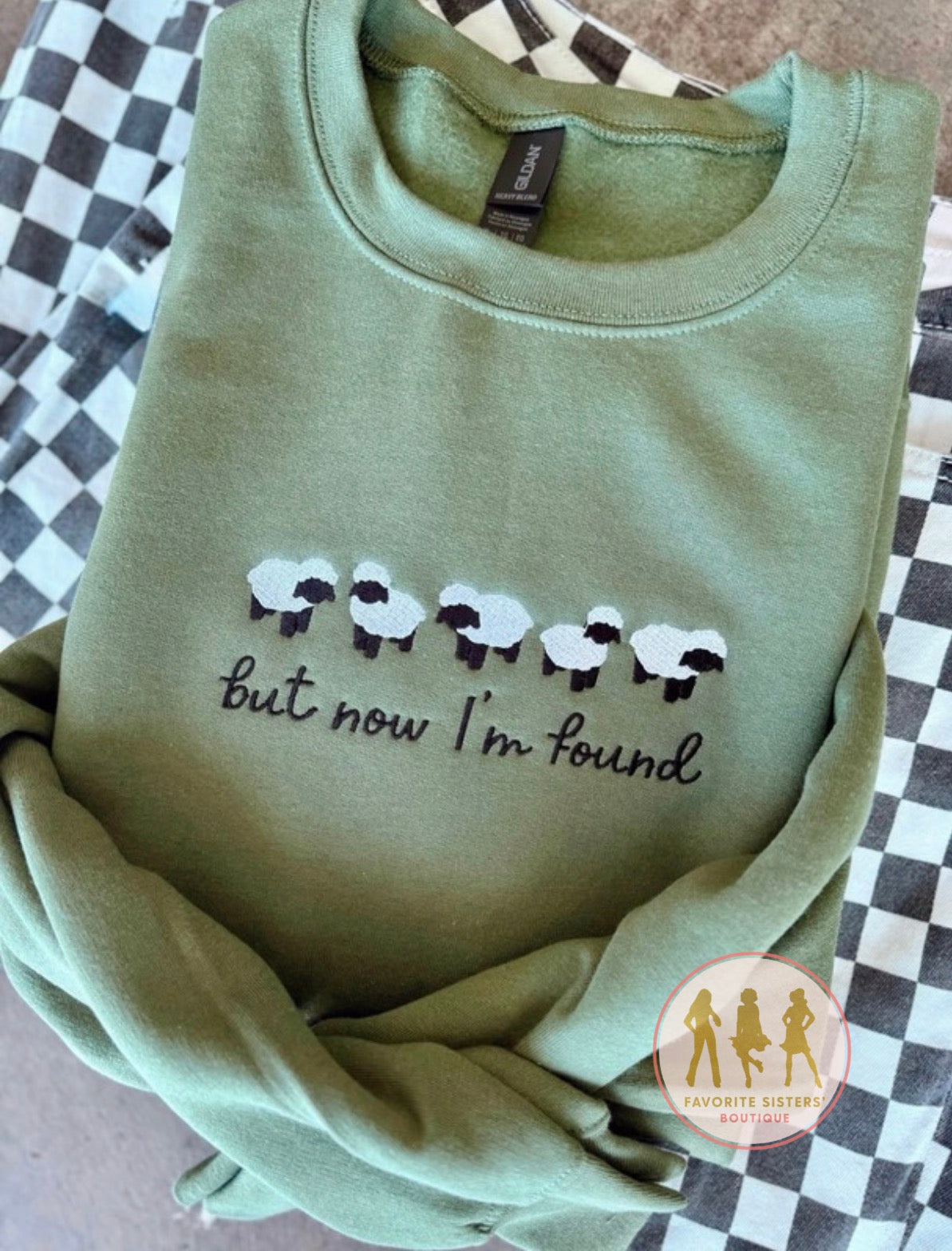 PRE ORDER: but now i'm found