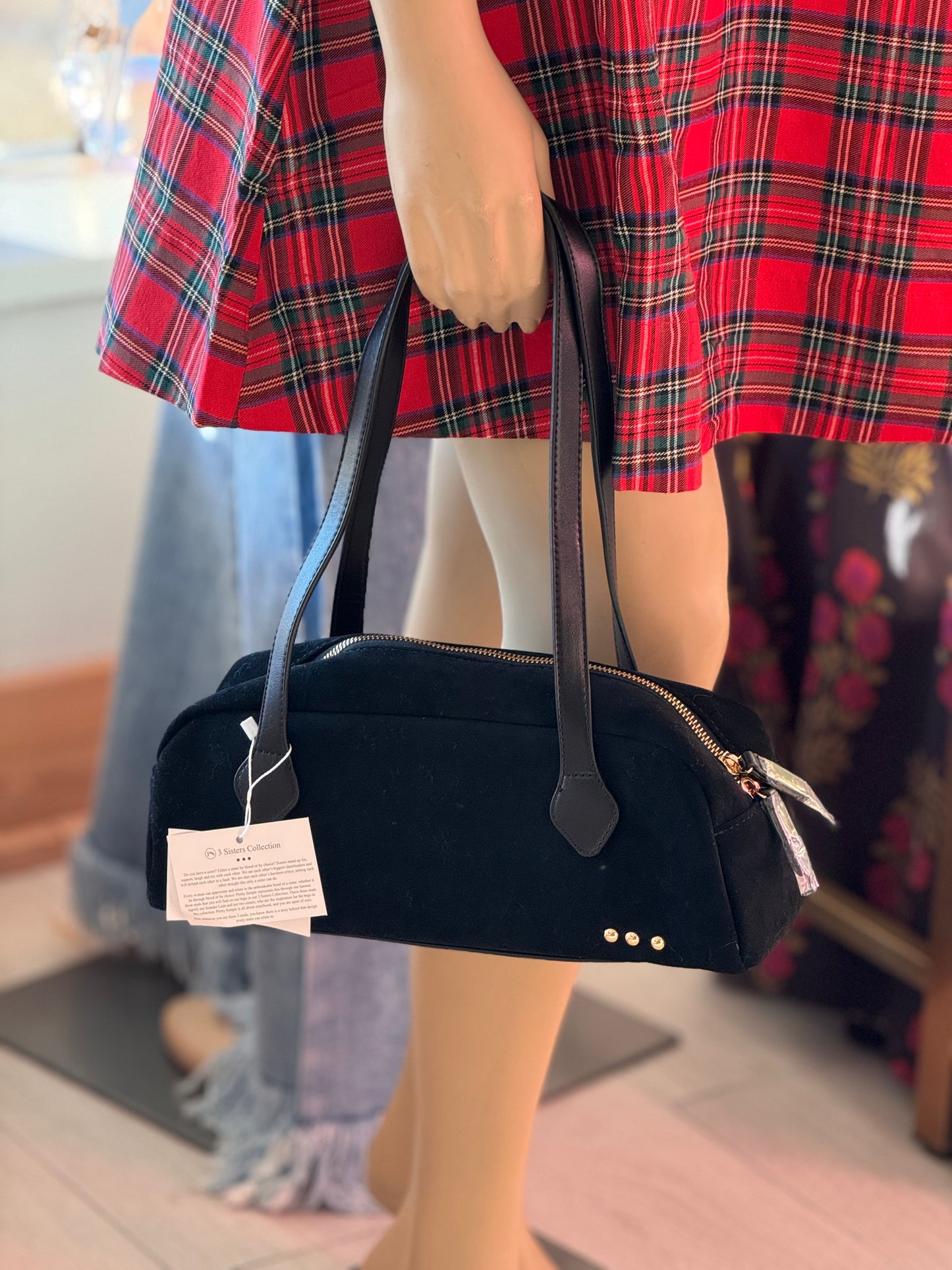 The Sleigh All Day Satchel