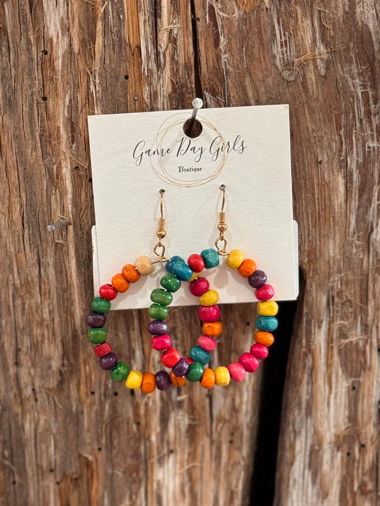 GDG Earrings