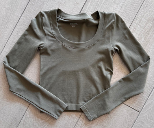 Sage Crop