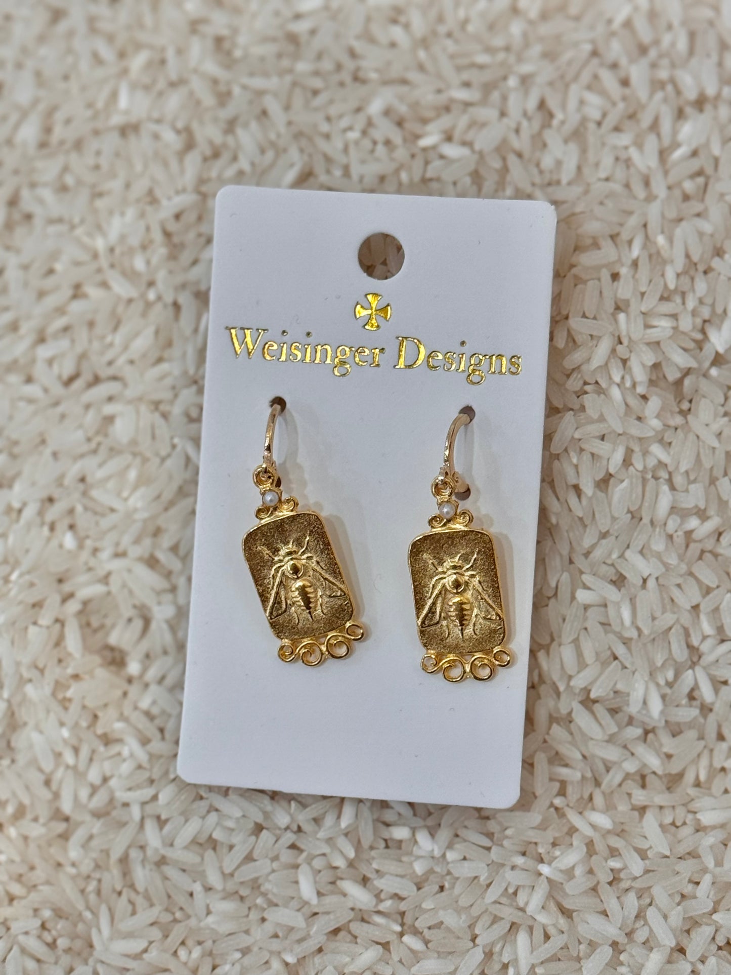 Honeycomb Heirloom Drops