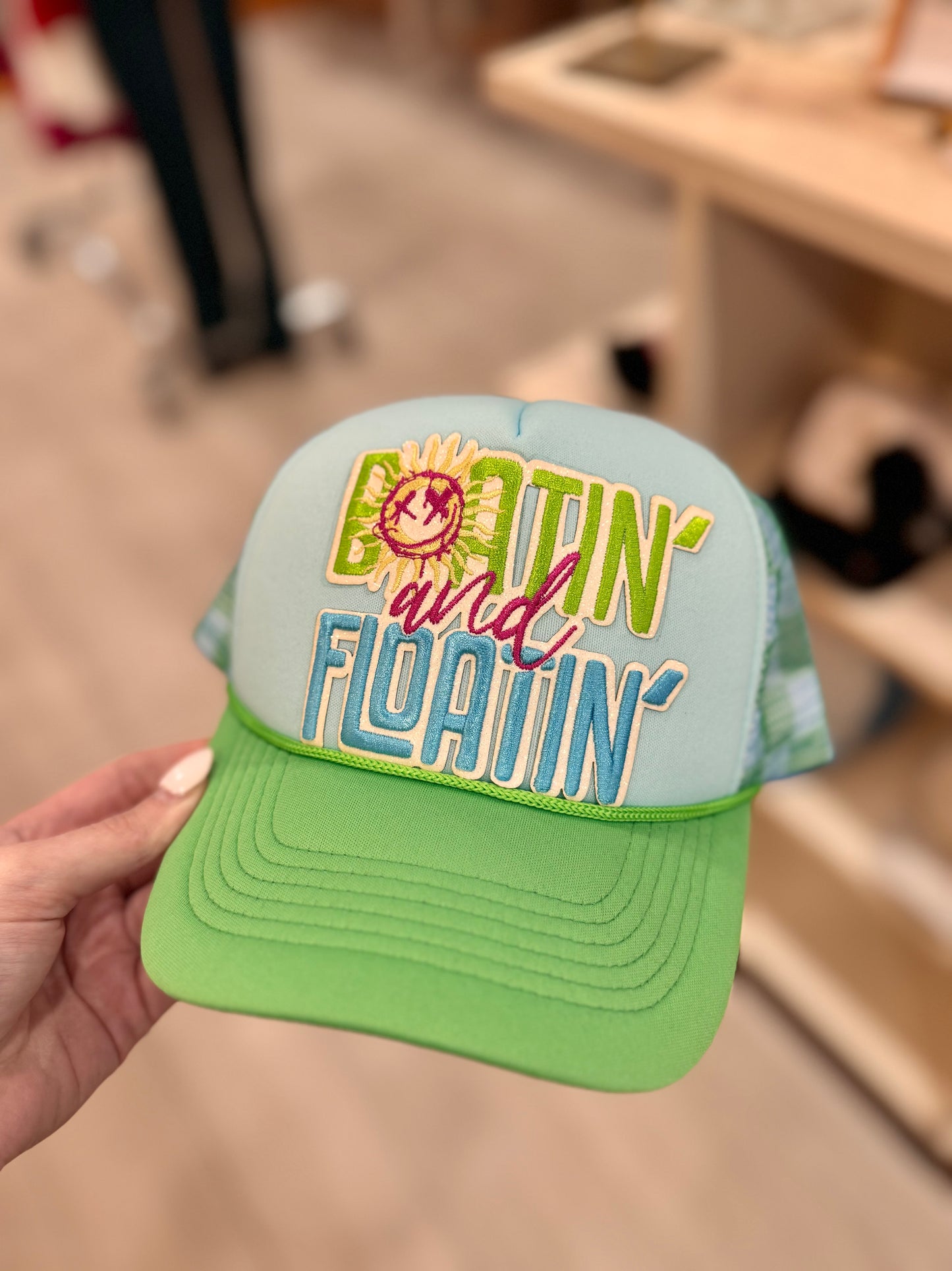 GDG CUSTOM HATS