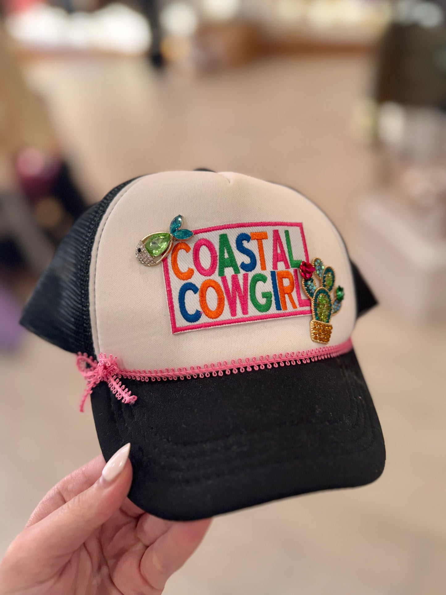 GDG Coastal Cowgirl Hat