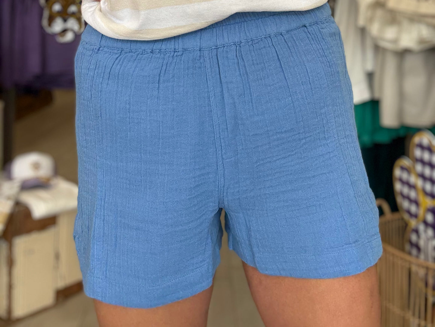 Beacon Airy Short