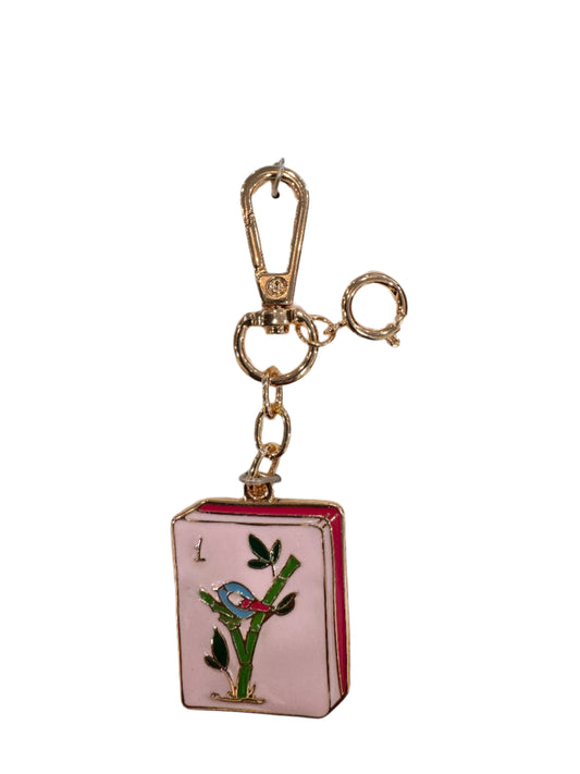 Mahjong Bag Charm