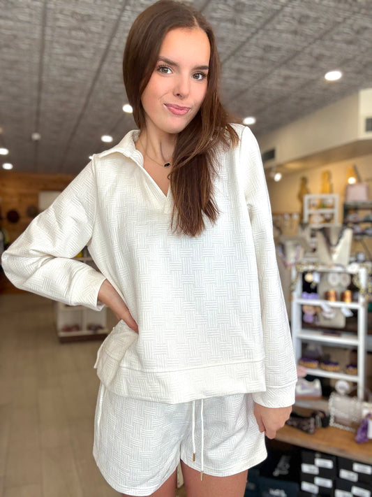 Lindsay Set Ivory